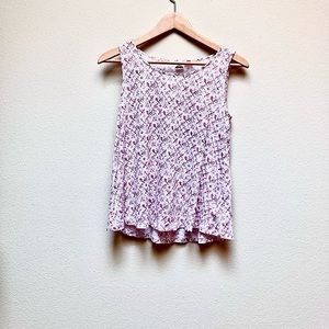 Artisan NY 100% Linen Tank Top